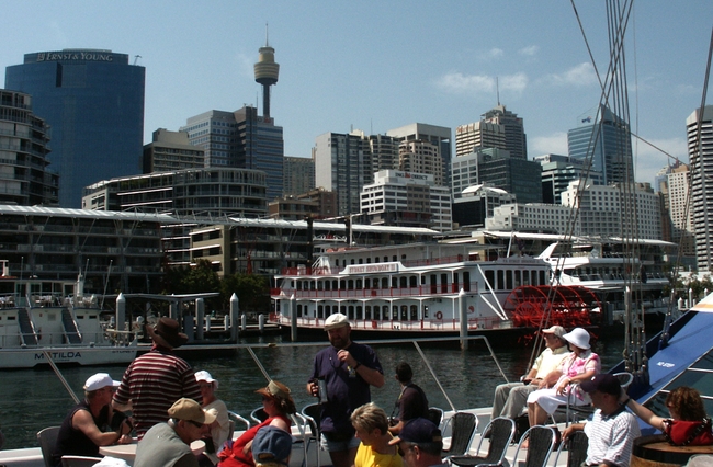 Sydney, Darling Harbour