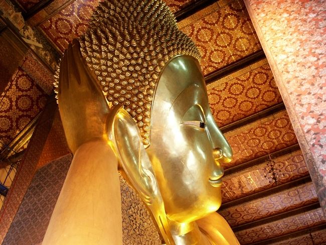 Bangkok Liggende Boeddha