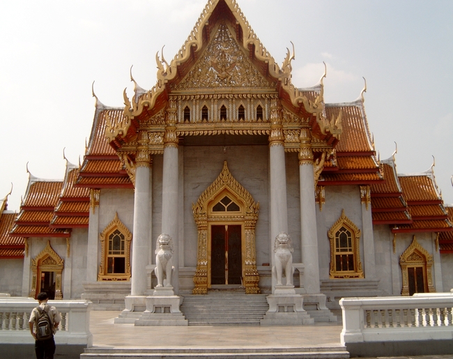 Bangkok tempel